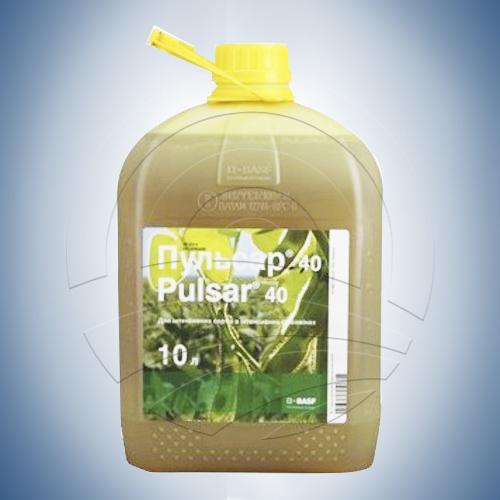 ส่วนประกอบและคำแนะนำในการใช้สารกำจัดวัชพืช Pulsar อัตราการใช้และสารที่คล้ายกัน