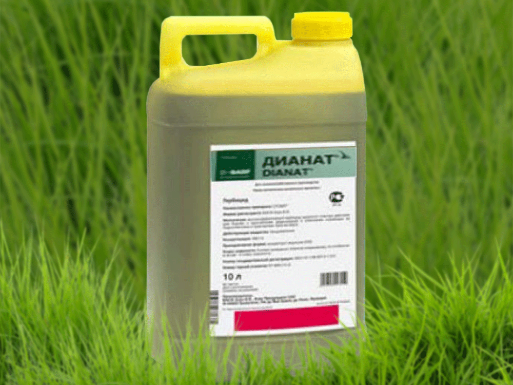 herbicide dinate