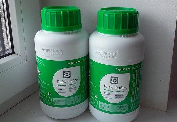 สารฆ่าเชื้อราเรค