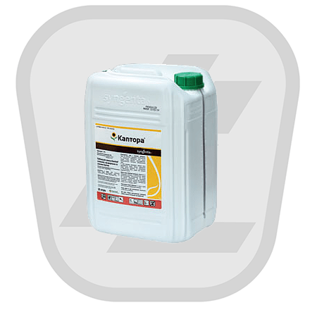 คำแนะนำการใช้สารกำจัดวัชพืชแคปเตอร์