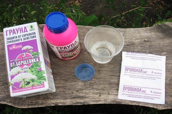 การควบคุมวัชพืช