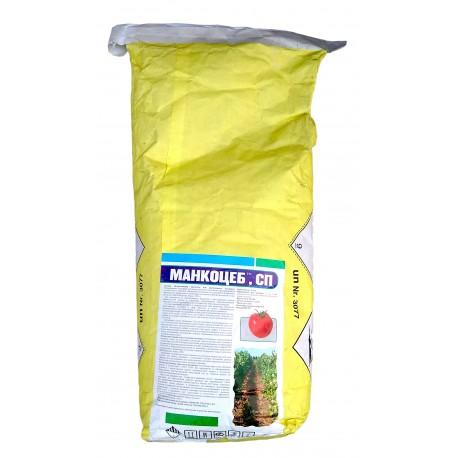 คำแนะนำการใช้สารฆ่าเชื้อราแมนโคเซบ