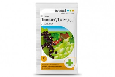 สารฆ่าเชื้อราไทโอวิตเจ็ท