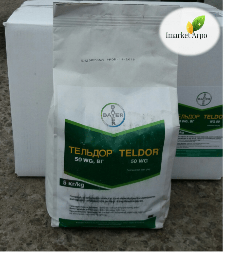 Fongicide Teldor