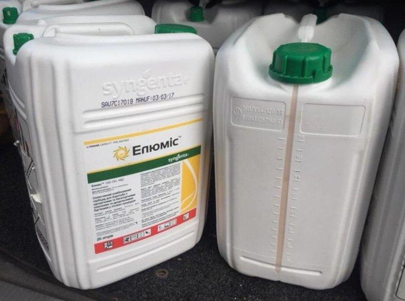 Herbicide Elumis