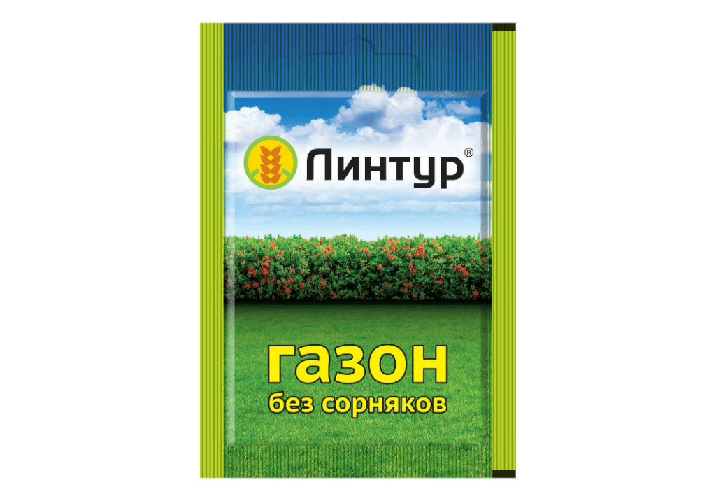 สารกำจัดวัชพืชลินเทอร์