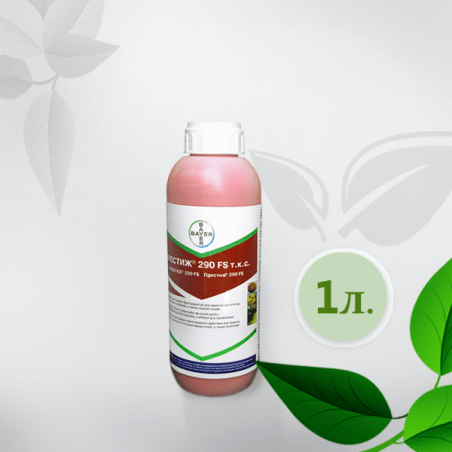 instructions du fongicide prestige