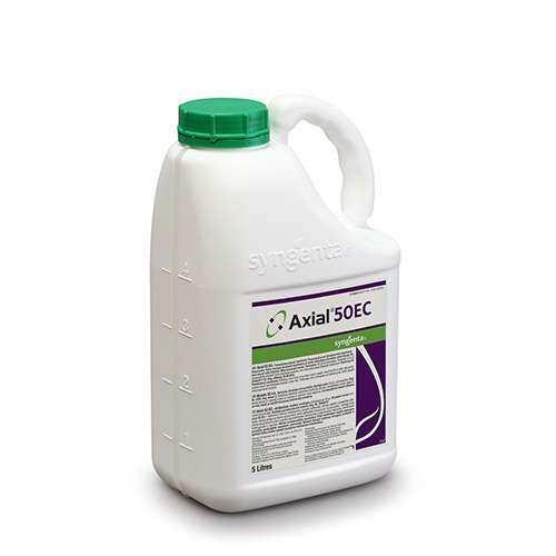 สารกำจัดวัชพืชแบบแกน