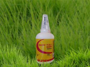 คำแนะนำในการใช้และส่วนประกอบของสารกำจัดวัชพืช พื้นฐาน อัตราการใช้ และสารประกอบที่คล้ายกัน