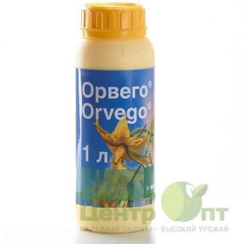 สารฆ่าเชื้อราออร์เวโก