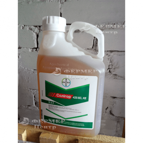 สารฆ่าเชื้อราโซลิกอร์