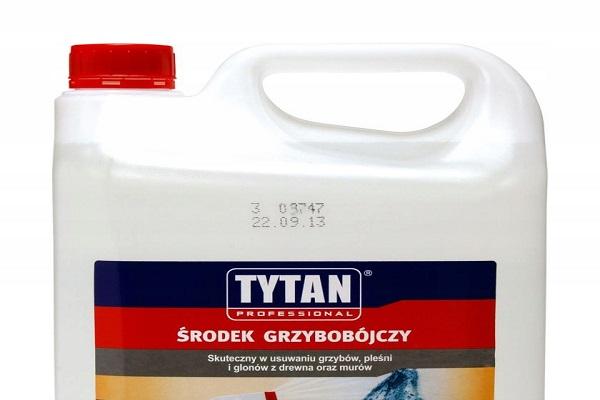 สารฆ่าเชื้อราไทเทเนียม