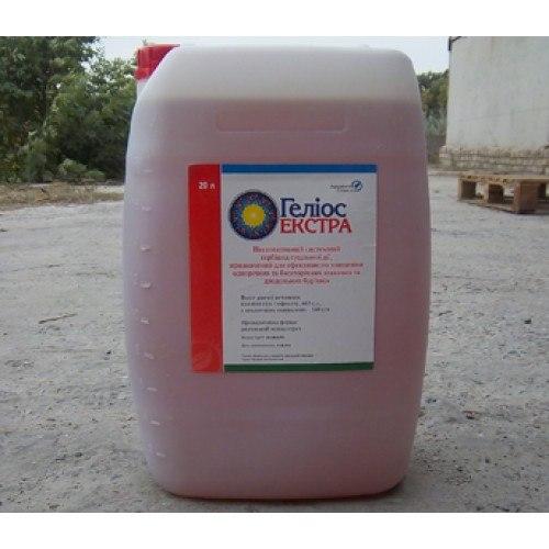 คำแนะนำการใช้สารกำจัดวัชพืชเฮลิออส