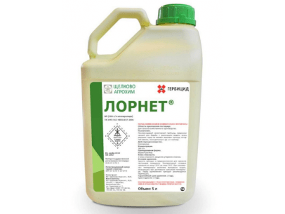 สารกำจัดวัชพืชลอร์เน็ตต์