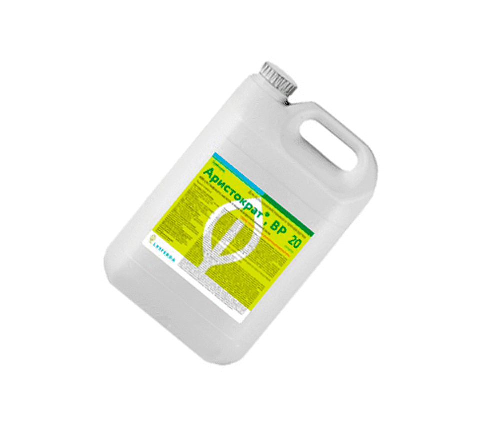 aristocrate des herbicides