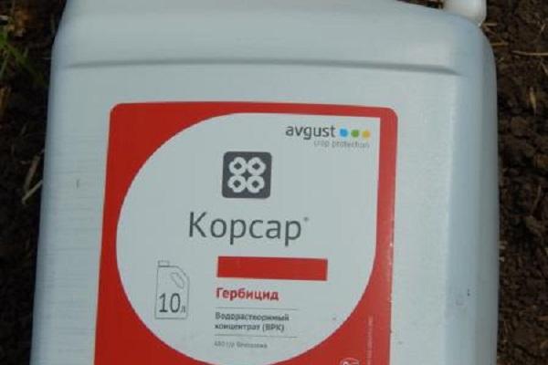 สารกำจัดวัชพืชคอร์แซร์