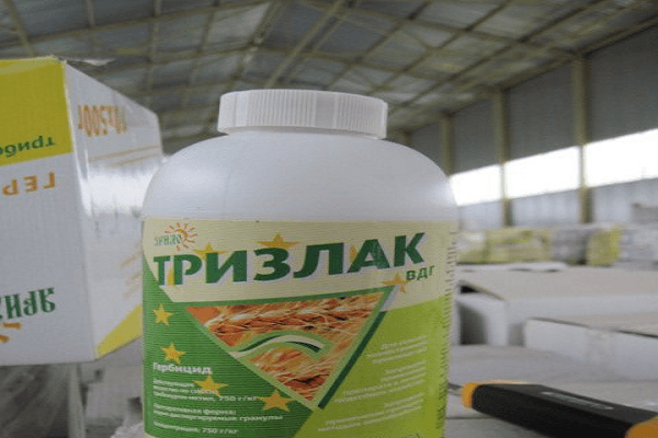 herbicide trizlak