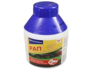 คำแนะนำในการใช้สารกำจัดวัชพืชแบบต่อเนื่อง Rap ส่วนประกอบและปริมาณ