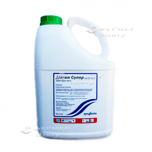 คำแนะนำการใช้สารกำจัดวัชพืชไดอัลเลน ซุปเปอร์