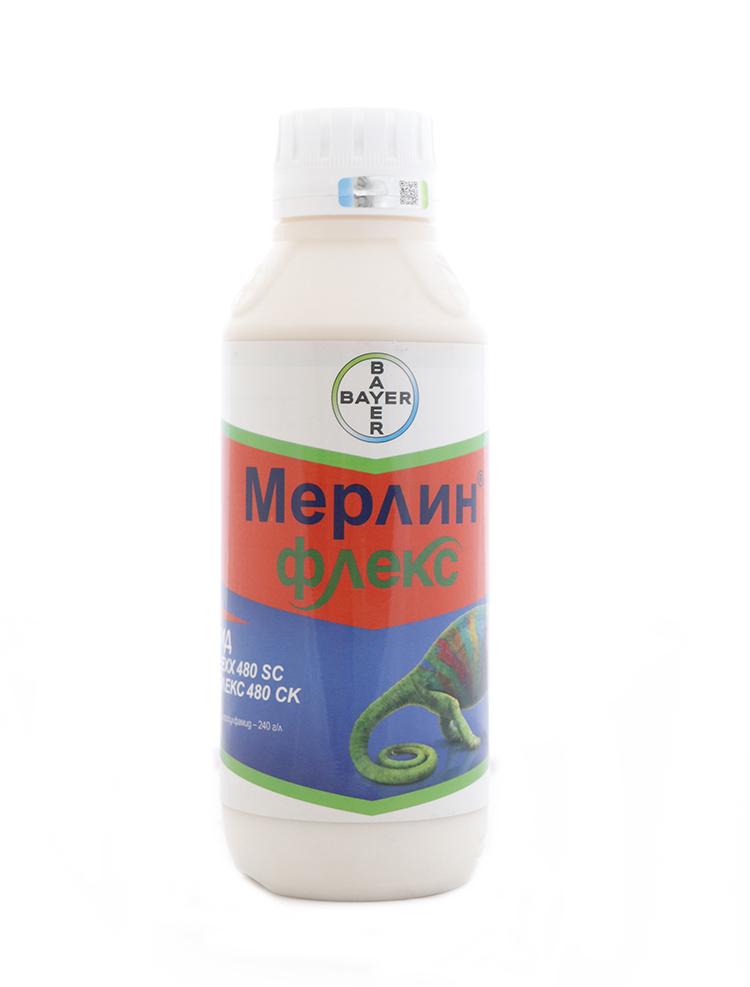 สารกำจัดวัชพืชเมอร์ลิน