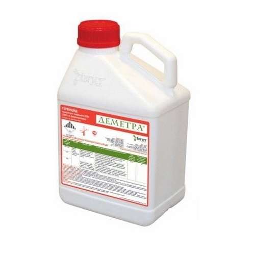 สารกำจัดวัชพืชเดเมตรา