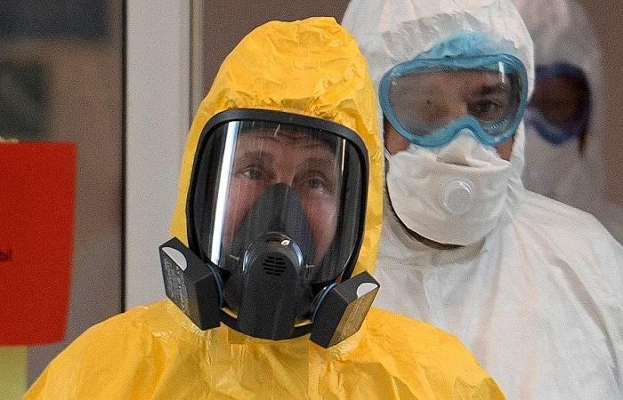 ชุดป้องกัน