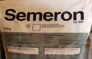 คำแนะนำในการใช้และส่วนประกอบของสารกำจัดวัชพืช Semeron ขนาดยาและสารที่คล้ายกัน