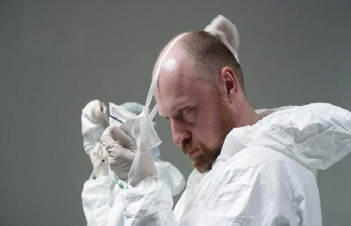 ชุดป้องกัน