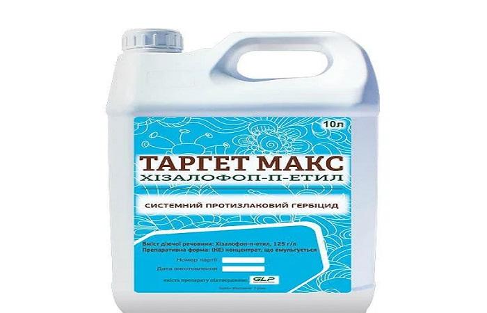 สารกำจัดวัชพืชในบรรจุภัณฑ์