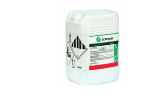 คำแนะนำในการใช้และส่วนประกอบของสารกำจัดวัชพืชเอสเทอรอน ปริมาณและสารที่คล้ายกัน