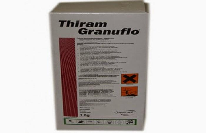 สารฆ่าเชื้อรา Granuflo