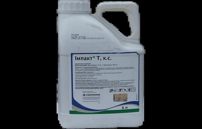 Impact des fongicides