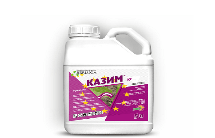 สารฆ่าเชื้อรา Kazim