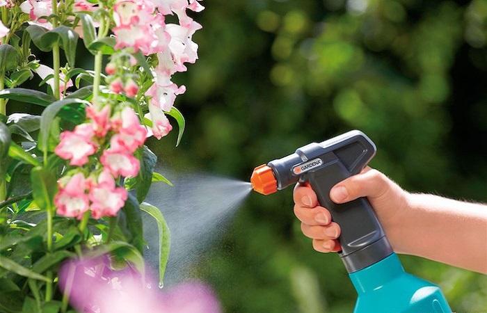 สเปรย์พืช