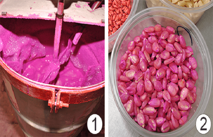 แช่ในของเหลว