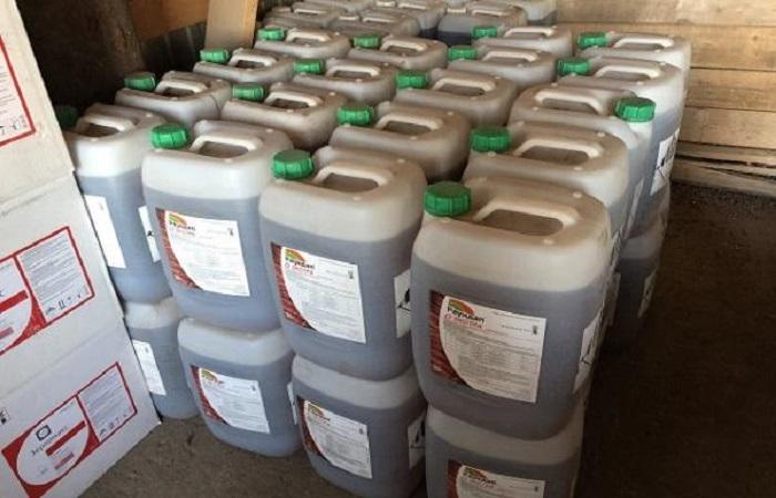 เก็บไว้ในโกดัง