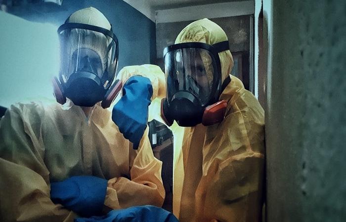 ผู้คนในฝ่ายป้องกัน