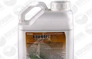 คำแนะนำในการใช้และการผสมสารฆ่าเชื้อรา ความสะดวกสบาย ปริมาณยาและสารประกอบที่คล้ายกัน