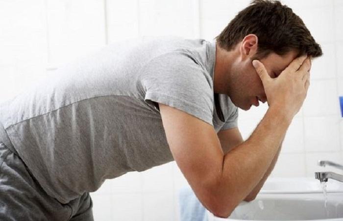 ปวดศีรษะ