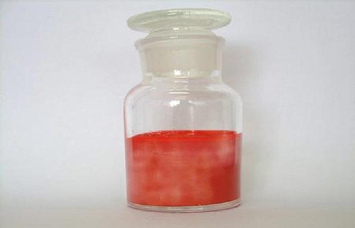 สารสีแดง