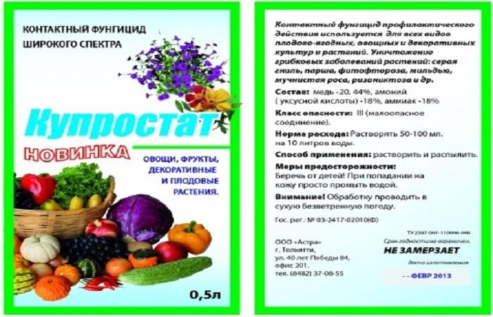 ผลิตภัณฑ์ใหม่ของคูโปรสแตท