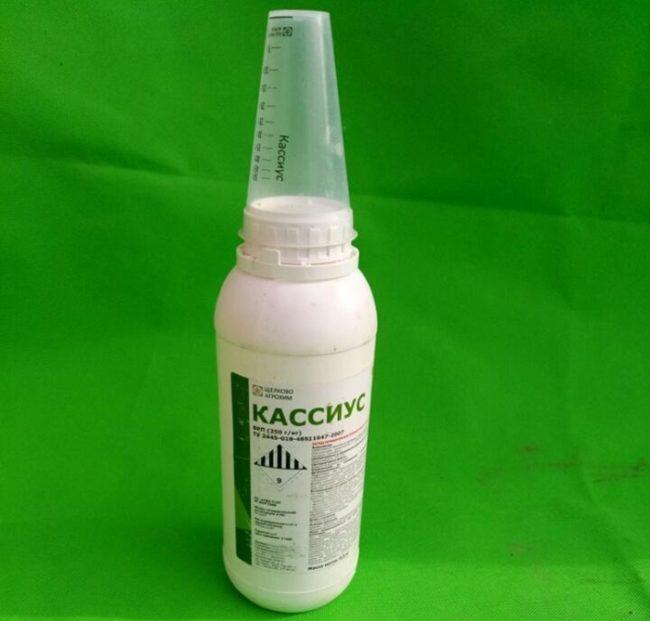 สารกำจัดวัชพืชแคสเซียส