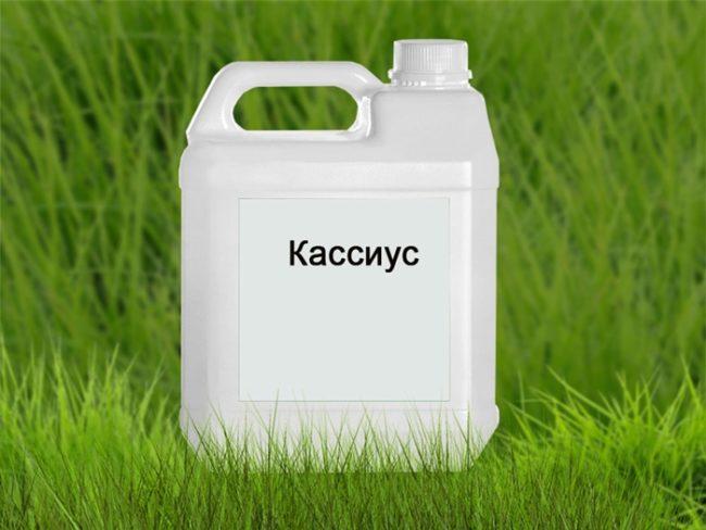 สารกำจัดวัชพืชแคสเซียส