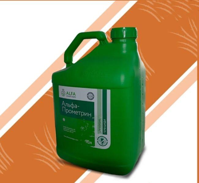 โพรเมทริน