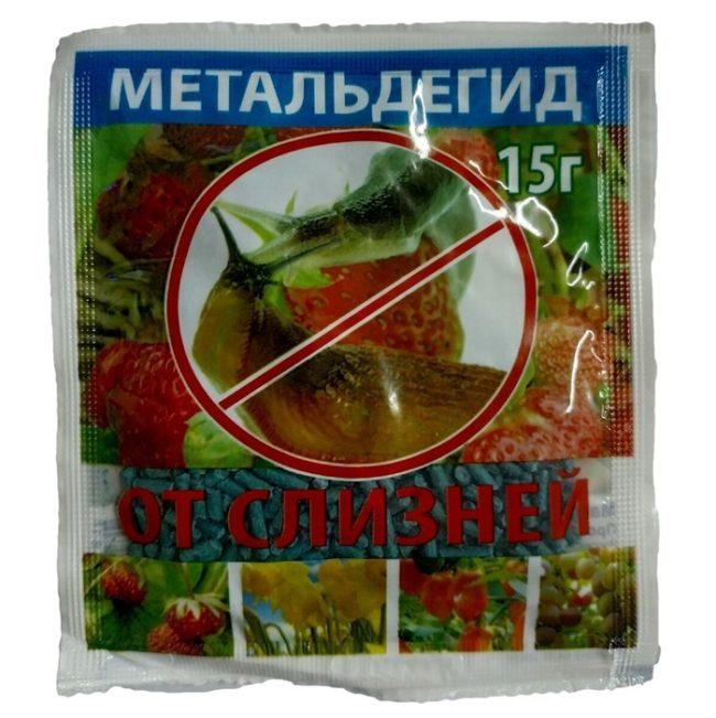 เมทัลดีไฮด์