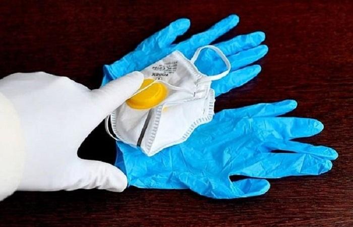 หน้ากากป้องกัน