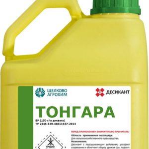 คำแนะนำในการใช้สารดูดความชื้น Tongara และส่วนประกอบของสารกำจัดวัชพืช ปริมาณยา