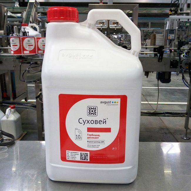 ภาพถ่ายสารกำจัดวัชพืชลมแห้ง