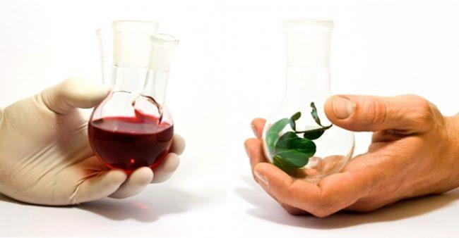 การเตรียมทางชีวภาพ