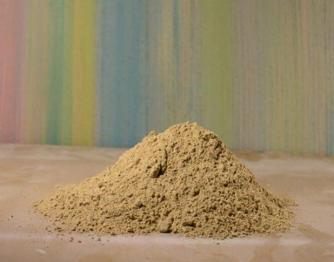 แป้งโดโลไมต์